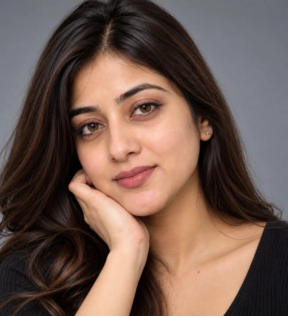 High-End Beauty Retouching