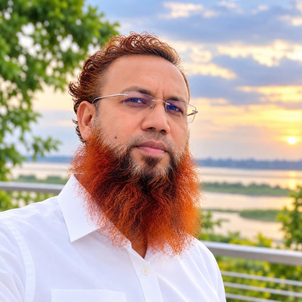 Kaisar Hasan Sohel - Founder of SkySoftPro and ImageEditingService