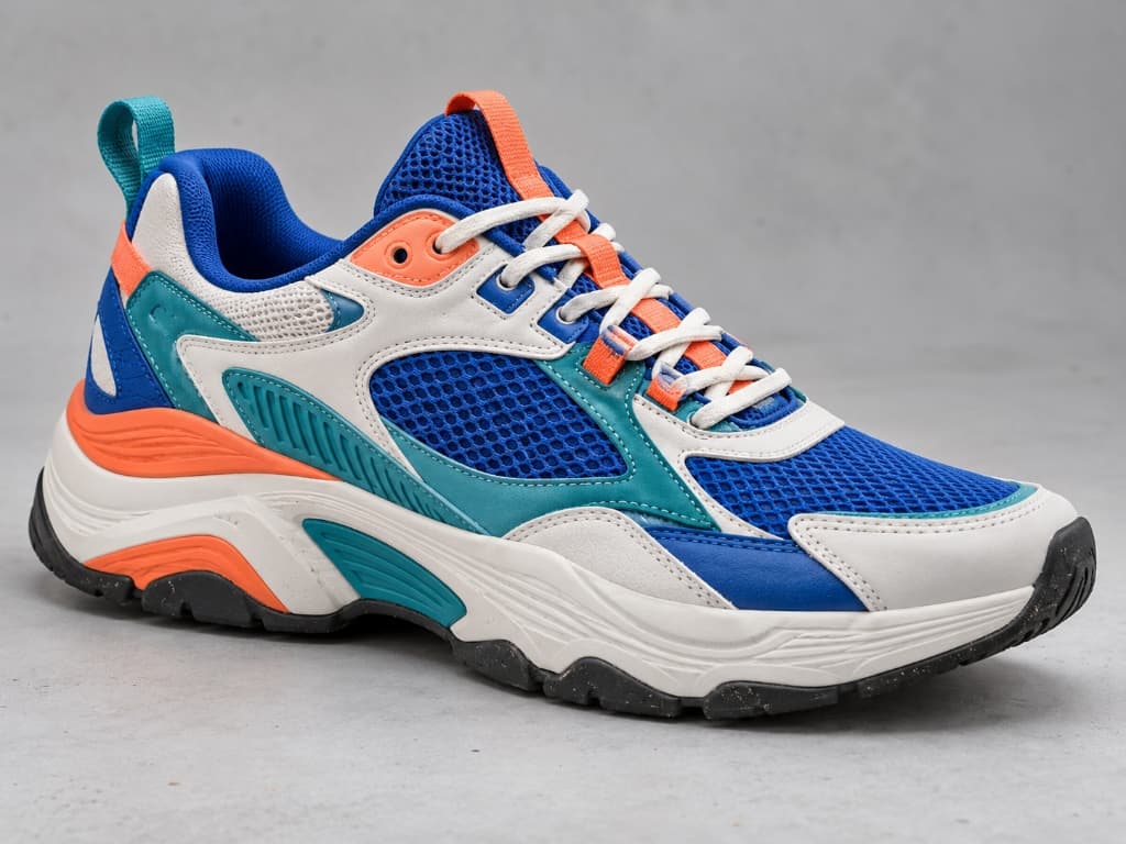 Before Fashion Sneaker